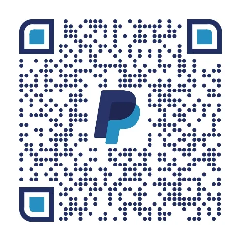 Paypal QR-code