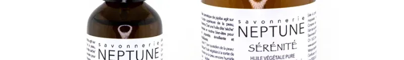 Huiles cosmétiques