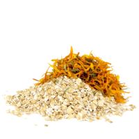 Mélange pour le bain Avoine et calendula - bio - VRAC [100g]