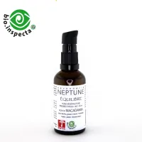 Équilibre - huile de noix de macadamia bio - 50 ml