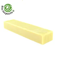 Savon au lait d'amande - bio - barre entière - 1360g