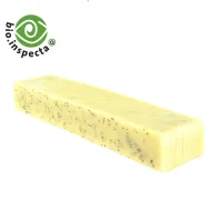 Savon à la caméline de Villarlod - bio - barre entière - 1350g
