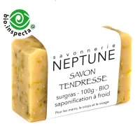 Savon tendresse - bio - 100g