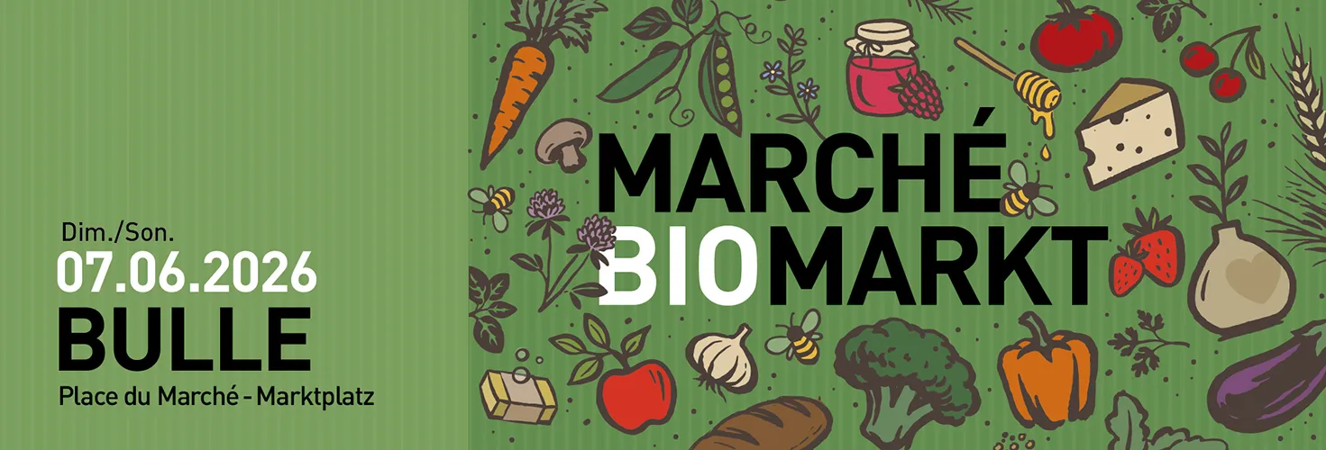 Marché Bio Bulle 2026